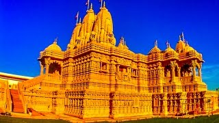 Hindu Temple, Shri Swaminarayan Mandir, Chino Hills, Los Angeles