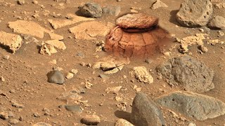 4k New Stunning Video Footage of Mars Surface || Mars 4k Video ||