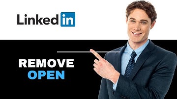 How to Remove Open to Work on LinkedIn 2025