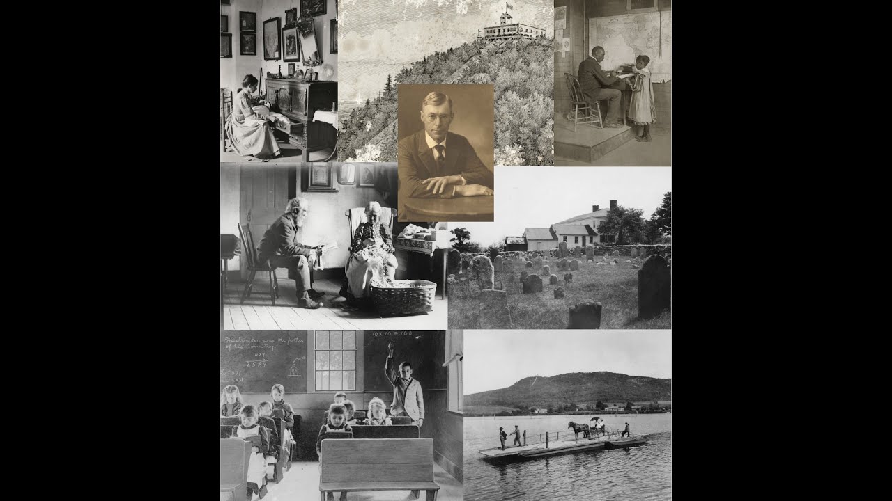 Clifton Johnson, Photography Impresario  by Bill Hosley 2021