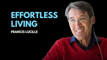 Non-dualiteit: Het is zo simpel! | Francis Lucille over Begrip