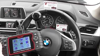 iCarsoft BMM V2 0 DPF Reset Regeneration Tool BMW Mini screenshot 5