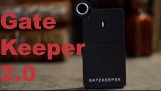 Gatekeeper review | Bluetooth computer security