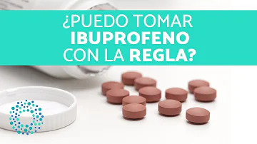 ¿Qué puedo tomar en lugar del ibuprofeno para la regla?