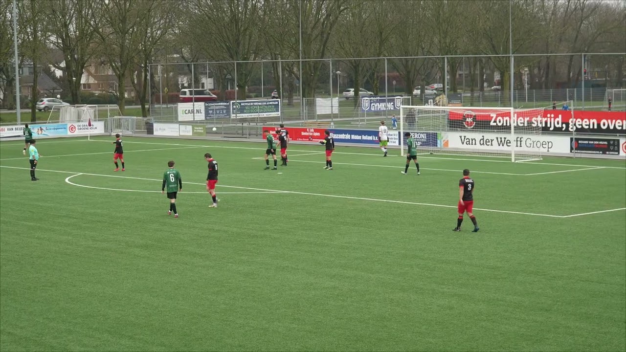 2026.01.31 - ARC 4 - Capelle 2 (0-2)