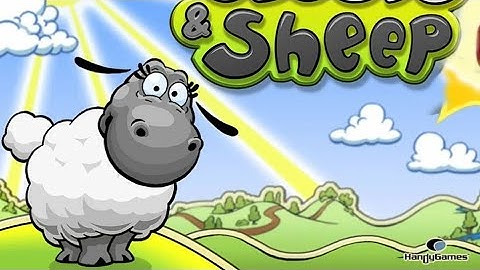 Clouds & Sheep - (By HandyGames) - Honor 9S Gameplay Video HD Android / iOS