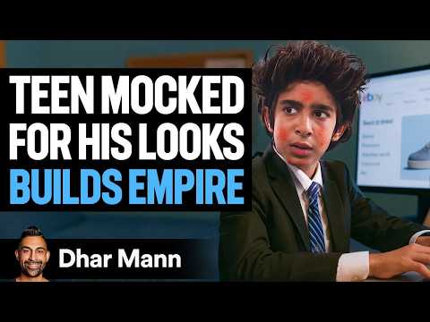 Nerdy Teen Becomes World S Top Tech YouTuber Ft Mrwhosetheboss Dhar Mann Studios