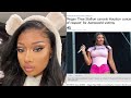 Meg Thee Stallion LOOKS BAD For CANCELING Show W/ LOW Ticket Sales But BLAMES Astroworld
