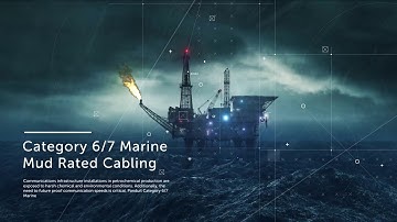 Infrastructure Solutions for The Connected Energy Industry