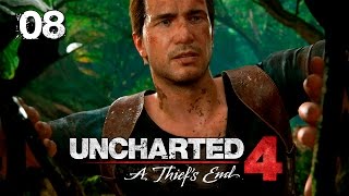 Uncharted 4 - Прохождение pt8 - (Достижение) Призрак на кладбище