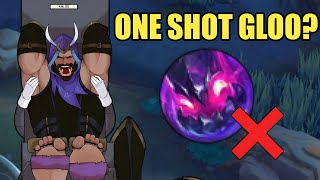 EVEN GLOO CAN'T HANDLE THIS ALL DAMAGE KHALEED BUILD! DAMAGE HACK 🤯🔥