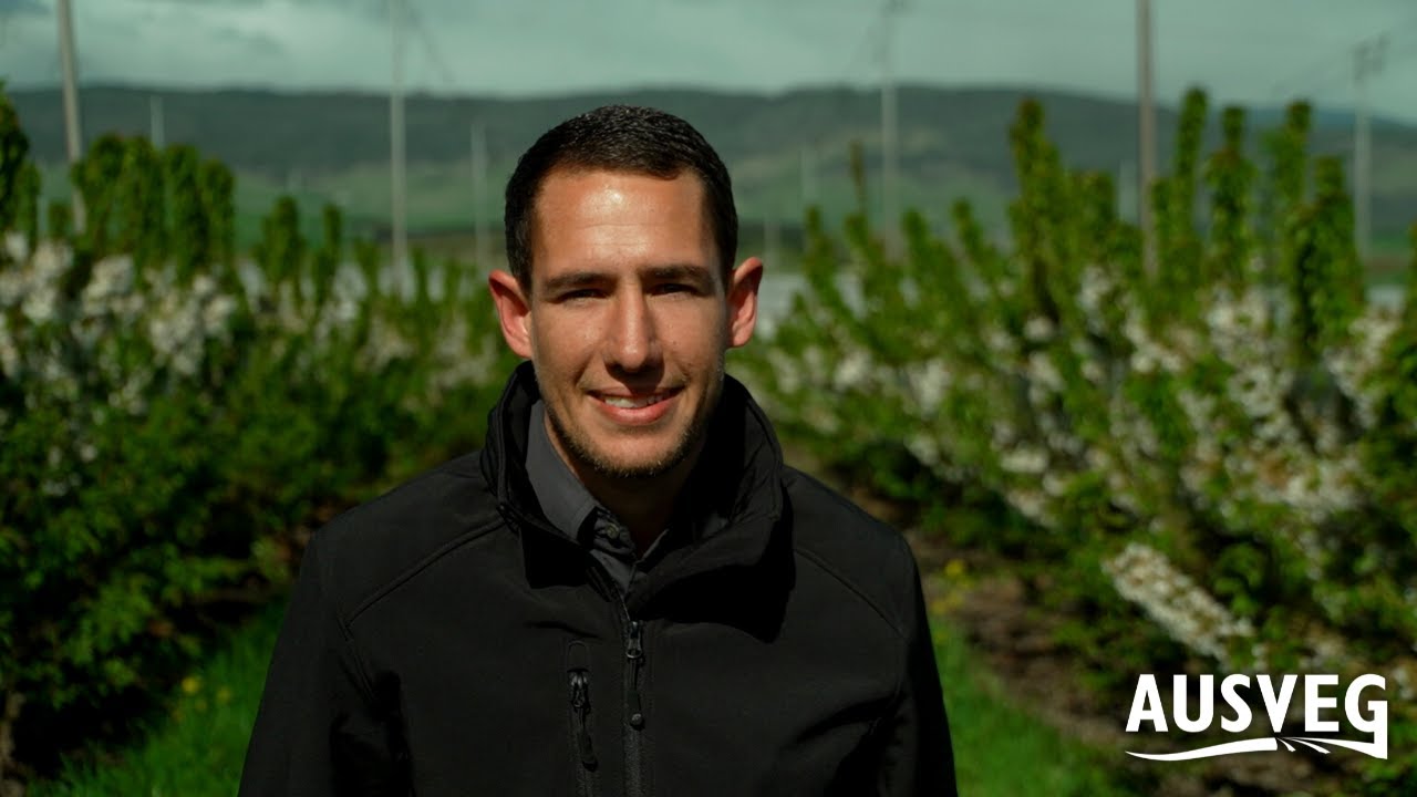 Horticulture – grow your career: Machinery Supervisor (Tyler Townsend, Hansen Orchards)