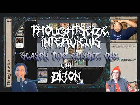 Thoughtseize Interviews Season 2, Episode 1 ft. Dijon