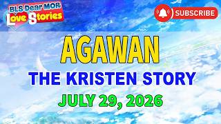 AGAWAN - KRISTEN _ Papa Dudut _ Barangay Love Stories