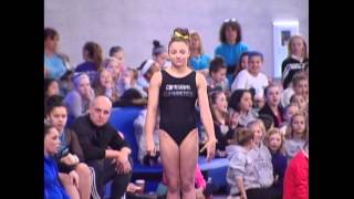 Abbie Pierson - CGA Spectacular Showdown Vault   9 625 - Class of 2019