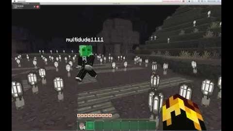 Minecraft Mob Disguise Plugin Spotlight