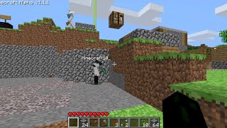 Minecraft Alpha Server