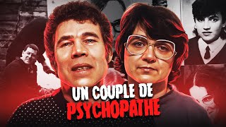 ils cachaient 13 CORPS dans le JARDIN : L'HISTOIRE TERRIFIANTE de FRED et ROSE WEST (#HVF)