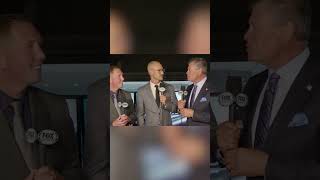 Michael Waltrip and Joey Logano remember Kyle Busch #nascar #kylebusch #racing