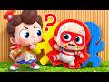Someone Took the Candy! | Police Chase Adventure | Nursery Rhymes & Kids Songs | BabyBus