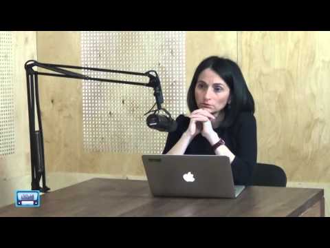 ჟიჟილაშვილის სტუდია სტუმარი - გუბაზ სანიკიძე