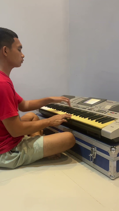 Instrumen Lagu Karo (Pengelegiku) #musikkaro #lagukaro