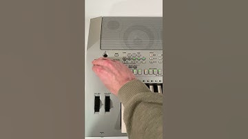 Remember The SOUND EFFECTS On These Vintage Keyboards? Yamaha PSR-S910 Keyboard