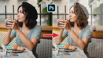 How to Make Glass Reflection Effect in Photoshop #shorts #photoshop #tutorial