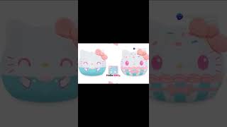 Sanrio Scented Cupcake Reversible Plushies – Hello Kitty, Cinnamoroll & More! New Collectible Drop