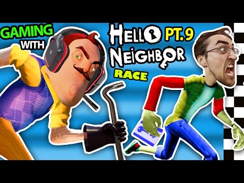 hello-neighbor-vs.-me!-basement-race-challenge-irl-gaming!-alpha-3-secrets-revealed?-(fgteev-part-9)