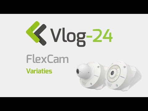 Vlog 24 / juni 2023 - FlexCam