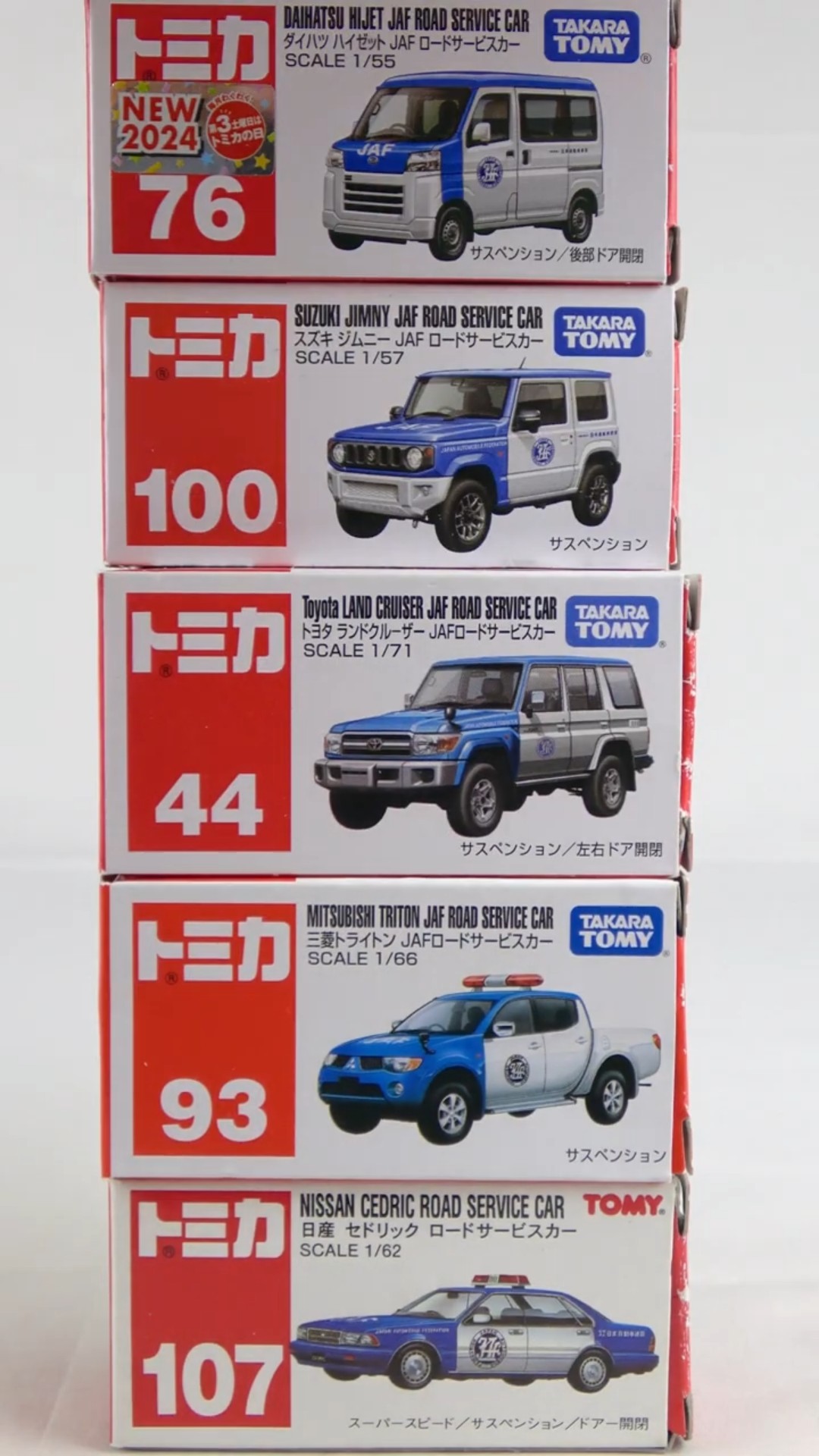 Unboxing the 