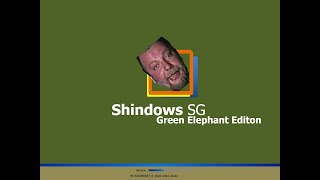 Shindows SG Green Elephant Edition