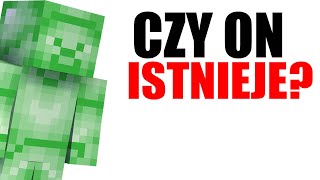 Czy Zielony Steve Kiedyś Istniał W Minecraft?