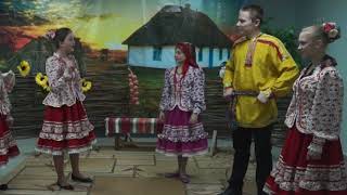 Казачий обряд ЦДТ Краски Ямала 2017 | Живой Взгляд Казачий обряд ЦДТ Краски Ямала 2017 | Живой Взгляд