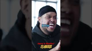 Harry Is Secretly Muslim?