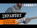 Foxhole infantry guide basics