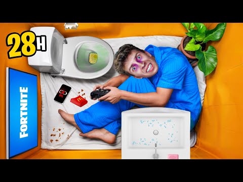 KTO DŁUŻEJ PRZETRWA W MALEJĄCYM DOMU WYGRYWA!