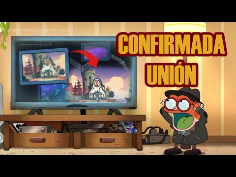 Confirmed, Amphibia and The Owl House in the Same Universe