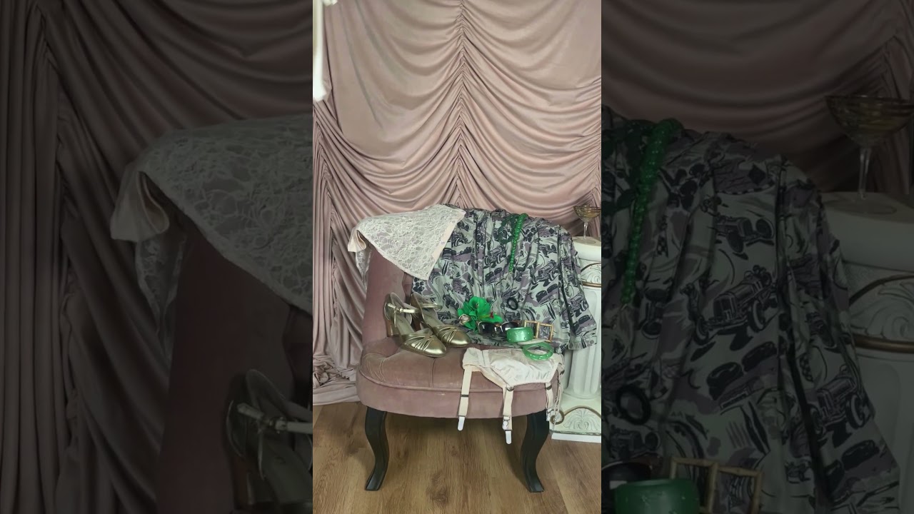 Pick your poison: vintage glam, romantic drama, or gothic edge 