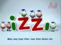 Phim Quảng Cáo TVC Izzi Làm Ra Chữ Gì Animedia 