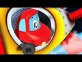 Into The Future | Little Red Car | Kindergarten Songs | Nursery Rhymes  For Kids by Kids Channel