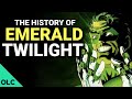 Emerald twilight  how dc comics broke green lantern