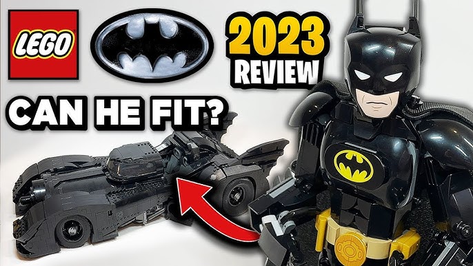 LEGO Batman 76252 Batcave – Shadow Box officially revealed