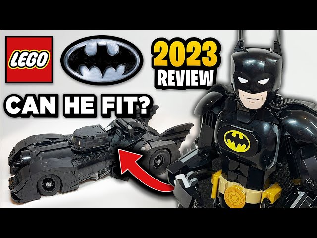 Review: Lego Batman builds upon extensive character history – The Ithacan