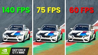 How does Assetto Corsa Evo run on a GTX 1660? | FPS Test: Low vs Ultra Settings!