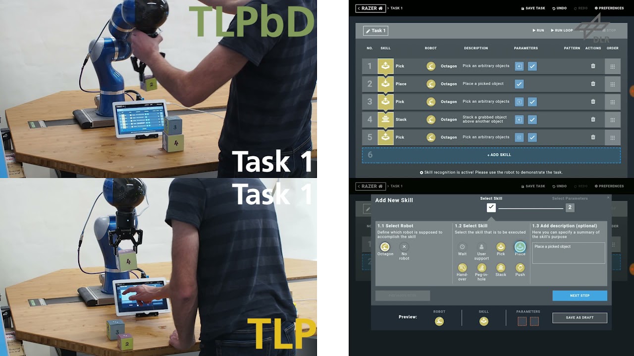 Intuitive Task-Level Programming by Demonstration through Semantic ...