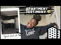 How God gave me my dream apartment at the age of 23 | TESTIMONY