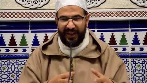 مدارسة اواخر سورة مريم   الشيخ أحمد الهبطي أبوخالد