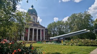 Discover the Thought-Provoking Imperial War Museum in London 🌍🕊️